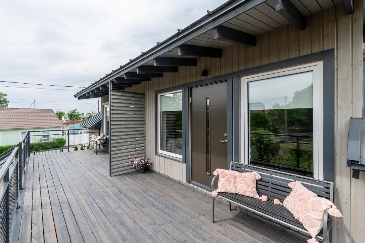 Lapmanni Studios Haapsalu Luaran gambar