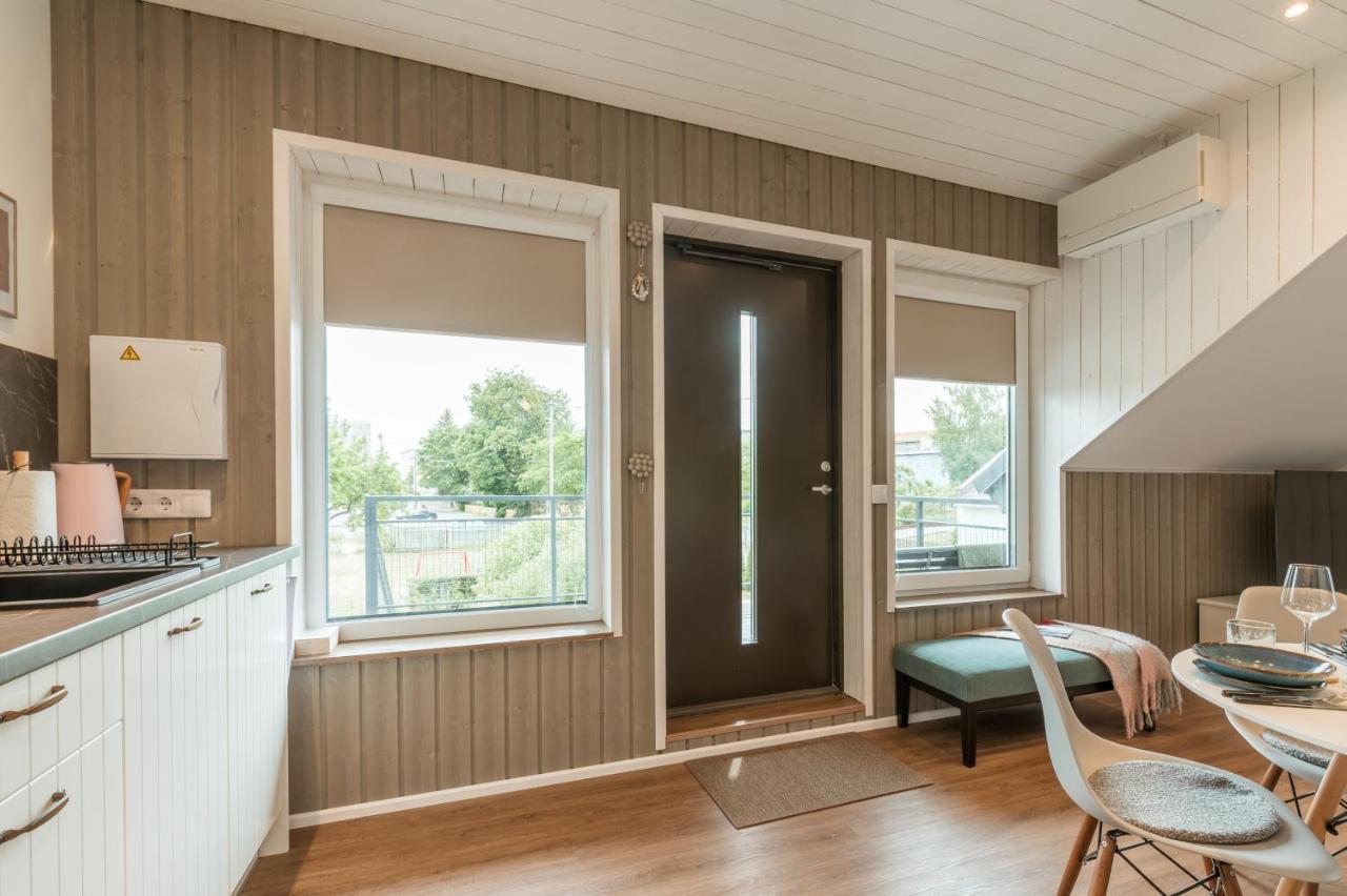 Lapmanni Studios Haapsalu Luaran gambar