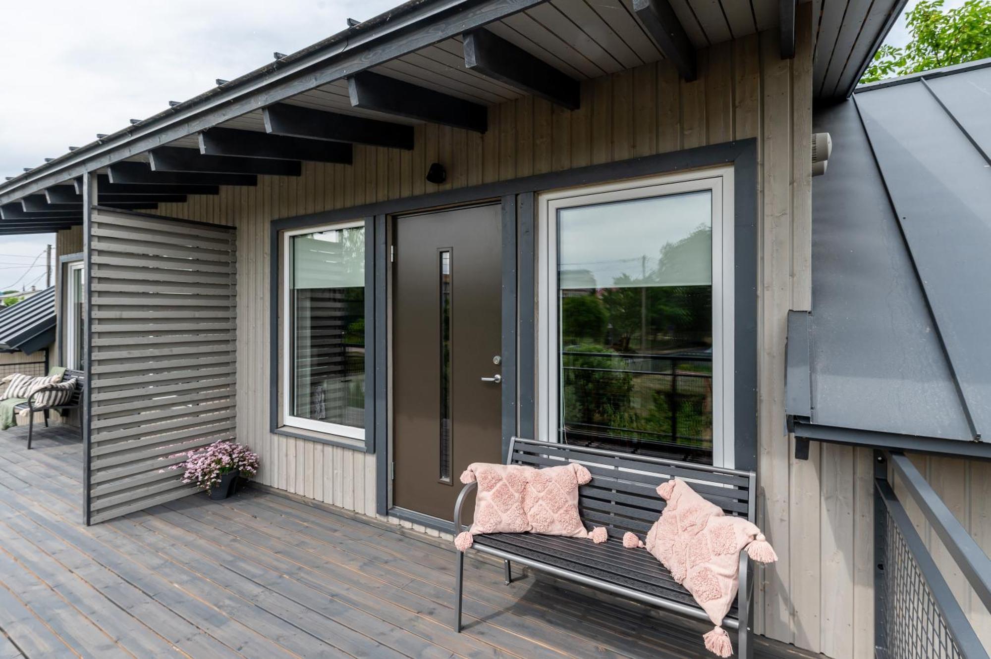 Lapmanni Studios Haapsalu Luaran gambar